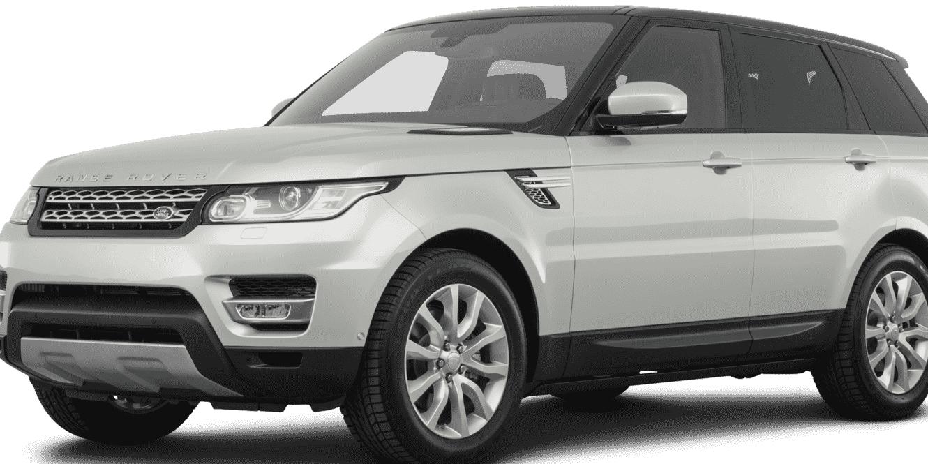 LAND ROVER RANGE ROVER SPORT 2017 SALWG2FVXHA158588 image